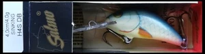 SEÑUELOS DE PESCA SALMO AVISPÓN Hundimiento 4 cm, 4 g, DB (Blue Dace) color - Imagen 1 de 1