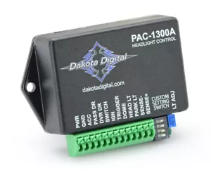 Dakota Digital Retained ACC Power w/ Headlight & Dome Light Control PAC-1300 - Picture 1 of 1