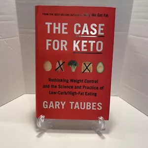 The Case for Keto : Rethinking Weight Control… by Gary Taubes 2020 Hardcover - Foto 1 di 6