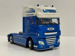 Heavy Duty WSI truck models, DAF XF SUPER SPACE CAB 4X2, REMENSPERGER - Picture 1 of 11