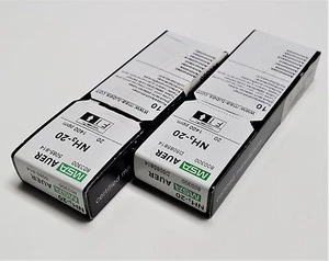 MSA AUER NH3-20 Ammoniakgasdetektionsröhren 800300 D5085814, 20-1400 ppm, 4LP58 - Bild 1 von 9