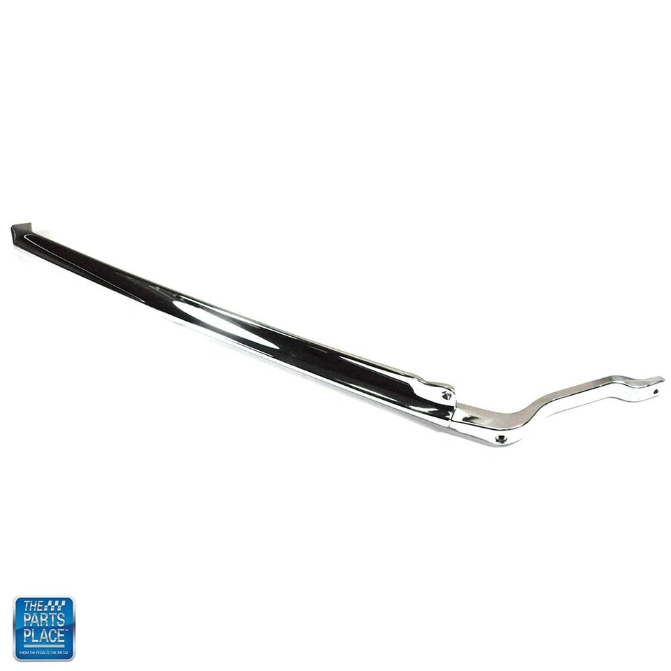 1966-1967 GM Cars New Vent Window Frame Chrome Right Hand Side RH Each - Image 1 of 1