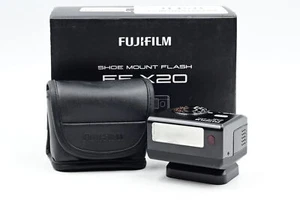 Fujifilm EF-X20 TTL Auto Shoe Mount Flash #502 - Photo 1 sur 7