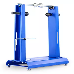 OMT Wheel Balancing and Truing Stand Heavy Duty Motorbike Bicycle Balancer Stand - Picture 1 of 8