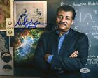 Neil deGrasse Tyson Cosmos Autographed Signed 8x10 Photo Authentic PSA/DNA COA
