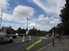 Photo 6x4 Looking from Baston Road across a mini roundabout and into Haye c2012