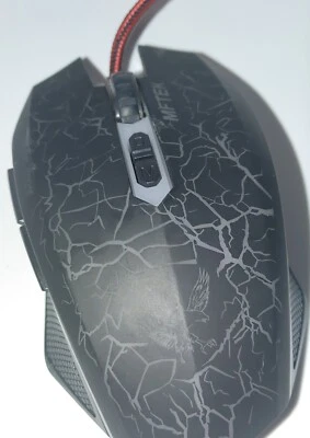 MFTEK Gaming Mouse - Image 1 of 3