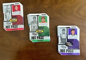2005 Press Pass Trackside Hot Pass NASCAR Diecut Insert Set (27) - Picture 1 of 1