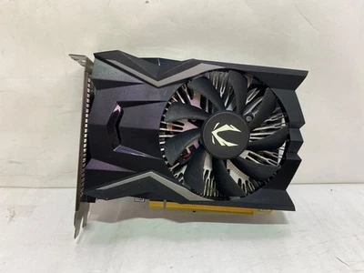 ZOTAC Video Card GeForce GTX 1650 OC PCI Exp 3.0 4GB GDDR6 TU117 Used Japan - Image 1 of 4