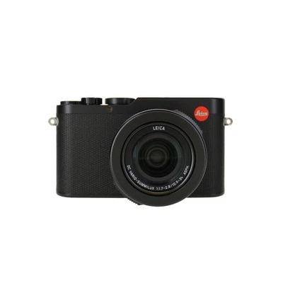Leica D-Lux 8 Digital Camera (Black) 19191 - Image 1 of 4