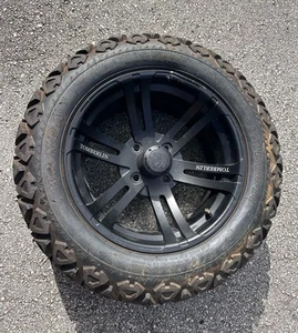Tomberlin Wheel & WANDA Tire 23x10.00-14 1R2KT Golf Cart AS-IS - Bild 1 von 15