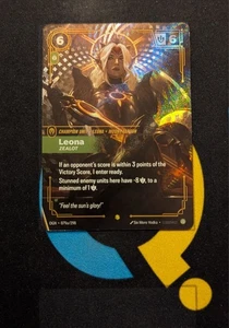 Leona - Zealot 79a/298 Alternate Art Riftbound League of Legends - Bild 1 von 3