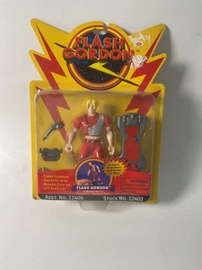 Flash Gordon In Mongo Outfit Actionfigur Playmates 1996 Neu Sealed - Bild 1 von 3