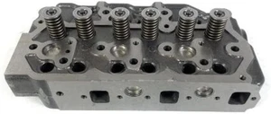 New KRRK-parts Cylinder Head Assy Fits For Mitsubishi S3L S3L2 S3L2-Y1 Engine - Picture 1 of 1