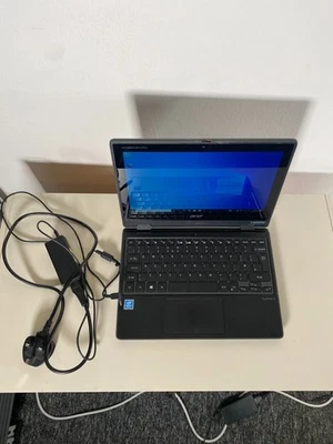 Acer TravelMate B3 TMB311RN-31-P1PD 11.6" Touchscreen Laptop Win10 + Charger - Image 1 of 4