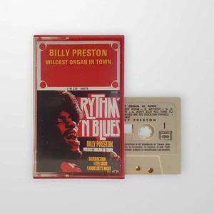 Billy Preston - Wildest Organ In Town / Cassette - Bild 1 von 1