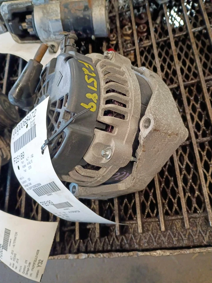 Used Alternator fits: 2009 Chevrolet Avalanche 1500 145 amp ID 20881337 Grade A - Image 1 of 4