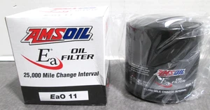 AMSOIL EAO11  OIL FILTER  OEM SEALED NEW 25,000 MILE FILTER FREE SHIP - Picture 1 of 2