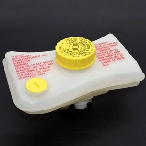 New Brake Fluid Reservoir Tank Fits for Audi A4 A6 A6 Quattro C6 S4 8E0611301G * - Picture 1 of 7