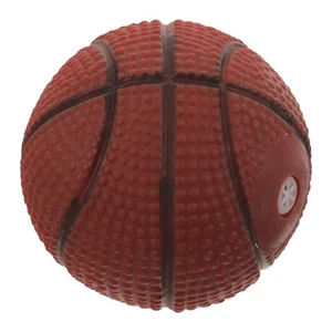 Dog Sound Basketball Toys Interactive Chewing Noisy Bouncing for Dogs - Picture 1 of 12