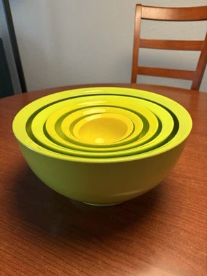 🔥Лот из 5 CaliBowl, сделано в США, не проливается, вложение: 8/20/40/95/195 унций - Изображение 1 из 4