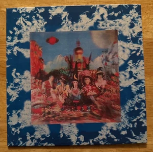 45 7" SP JUKEBOX COVER THE ROLLING STONES SATANIC MAJESTIES REQUEST - Picture 1 of 2