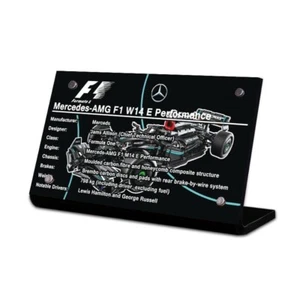 Placa de exhibición para LEGO 42171 - Imagen 1 de 2