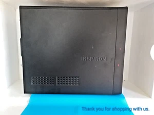 Dell Inspiron 570 Desktop PC – AMD Processor, Windows 10 - Picture 1 of 8