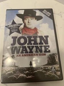 John Wayne: an American Icon (DVD) - Picture 1 of 7