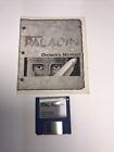 Paladin (Commodore Amiga, 1988) Omnitrend Software With Manual
