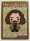 2023 Harry Potter Ooshies Collector Cards #57 Sirius Black