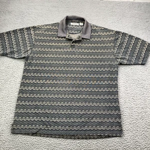 Polo uomo Robert Stock vintage media misto cotone - Foto 1 di 8