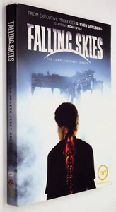 FALLING SKIES THE COMPLETE FIRST SEASON DVD Alien Invasion Humans Fight Back TNT - Picture 1 of 3