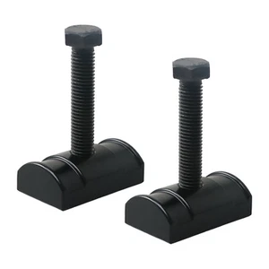 1Pair Torsion Bar Adjustment Block Nuts & Bolts for 1992-2001 GMC Jimmy 15530026 - Picture 1 of 11