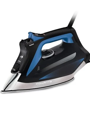 Rowenta DW5360 1750 Watt Focus Xcel Iron with Steam boost, Anti Drip, Auto Off. - Image 1 of 4