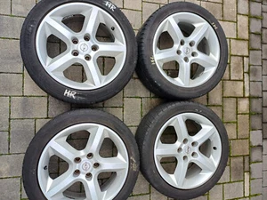 Leichtmetallfelgen Opel Astra H - Bild 1 von 6