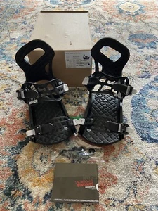 Rossignol Viper RGI0031 Snowboard Bindings S/M  - Picture 1 of 8