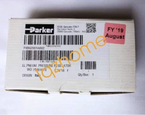1PCS NEW  Parker P4BG2001A002 Pneumatic components Via DHL or FedEx - Picture 1 of 2