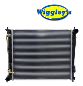 RADIATOR FOR 10 11 KIA SOUL 1.6 KI3010141 - Picture 1 of 6