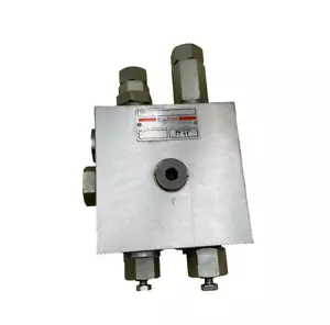Rexroth Oil Control Hydraulic Block VAA-B-SICN150-ST-34-35-A 05714403043500A - Bild 1 von 8