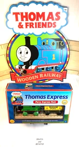 Thomas Express with Battery-Powered Percy & Fuel Car - LC99712 - Learning Curve - Picture 1 of 3
