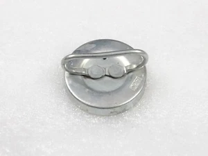 Fuel Tank Cap With Rubber Seal For Lambretta LI GP SX TV DL Series 1 2 &3 #13-20 - Picture 1 of 6