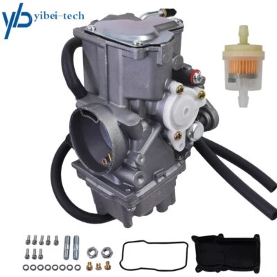 Carburetor For 1996 1997 1998 Yamaha Kodiak 400 Carb YFM 400 4wd Carb Yfm400 4x4 - Image 1 of 4