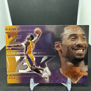 2000 Upper Deck #189 Kobe Bryant Y3K Los Angeles Lakers HOF - Picture 1 of 2