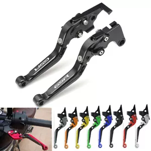 MOTO Leve Frizione Freno Pieghevole Per SUZUKI GSR 600 2006-2011 - Bild 1 von 14