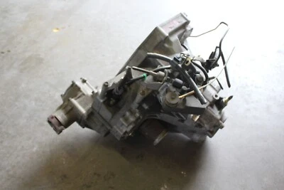 JDM Honda Cr-V 97-01 B20B 2.0L Honda Cr-V Awd Manual Transmission Low Miles - Image 1 of 4