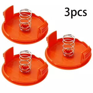 Easy to Use Spool Cover Replacement Kit for Black & Decker Line Trimmers - Picture 1 of 16
