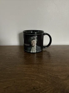 Downton Abbey Mug Lady Violet Wit & Wisdom Maggie Adding Words Of Wisdom W/Heat - Picture 1 of 5