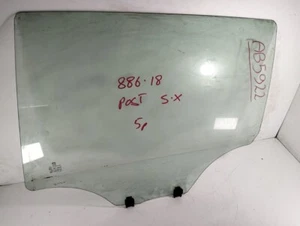 Vidrio Trasero Izquierdo SX Peugeot 2008 1Serie 2014 - Imagen 1 de 3