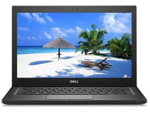 Portatile Dell Windows 11 Latitude 7280 Intel Core 5 6a generazione 256 GB SSD 8 GB webcam - Foto 1 di 11